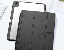 Чехол книжка iPad 10 2022 (A2757/A2696) Dux Ducis MAGI Series, темно-серый