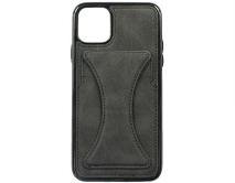 Чехол iPhone 11 Pro Max Pocket Stand, черный