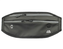 Чехол-сумка на пояс для телефона OuDu H1 (черный)