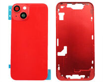 Корпус iPhone 14 красный 1 класс